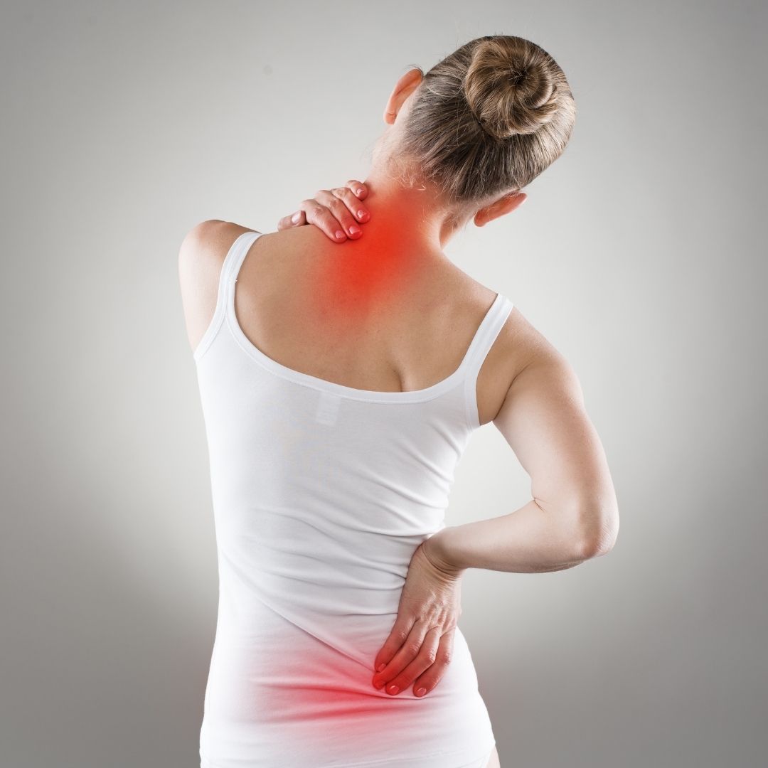 Neck Pain and Shoulder Pain